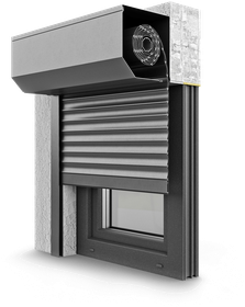 Aluprof SK-45 – roleta adaptacyjna